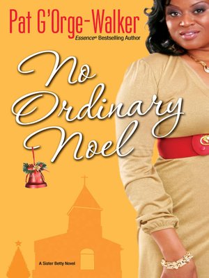 cover image of No Ordinary Noel
